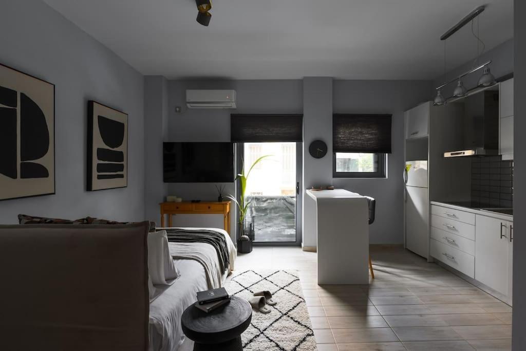 Piraeus Gem - Netflix, Nespresso And Style Apartment Exterior photo